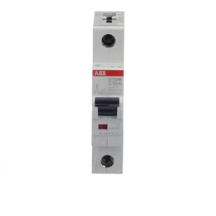 godkendt csa ul bred 5mm 17 ac 400v 230 ka 10 brydeevne c-karakteristik 1-polet 50a c automatsikring