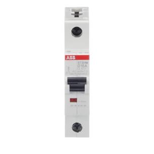 godkendt csa ul bred 5mm 17 ac 400v 230 ka 10 brydeevne d-karakteristik 1-polet 15a d automatsikring