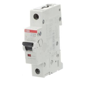 godkendt csa ul bred 5mm 17 ac 400v 230 ka 10 brydeevne k-karakteristik 1-polet 35a k automatsikring