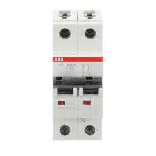 godkendt csa ul bred 35mm ac 400v 230 ka 10 brydeevne k-karakteristik nul 1-polet 3a k automatsikring