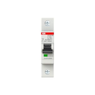 godkendt csa ul bred 5mm 17 ac 400v 230 ka 10 brydeevne z-karakteristik 1-polet 15a z automatsikring