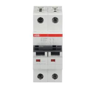 godkendt csa ul bred 35mm ac 400v 230 ka 10 brydeevne b-karakteristik 2-polet 50a b automatsikring