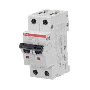 godkendt csa ul bred 35mm ac 400v 230 ka 10 brydeevne c-karakteristik 2-polet 4a c automatsikring