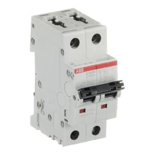 godkendt csa ul bred 35mm ac 400v 230 ka 10 brydeevne c-karakteristik 2-polet 40a c automatsikring