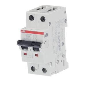 godkendt csa ul bred 35mm ac 400v 230 ka 10 brydeevne c-karakteristik 2-polet 5a c automatsikring