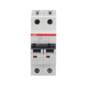 godkendt csa ul bred 35mm ac 400v 230 ka 10 brydeevne d-karakteristik 2-polet 5a 0 d automatsikring