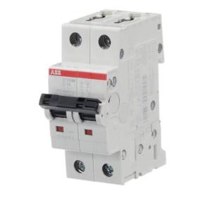 godkendt csa ul bred 35mm ac 400v 230 ka 10 brydeevne d-karakteristik 2-polet 1a d automatsikring