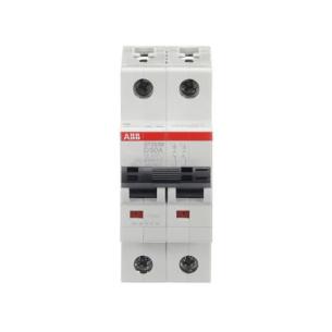 godkendt csa ul bred 35mm ac 400v 230 ka 10 brydeevne d-karakteristik 2-polet 50a d automatsikring