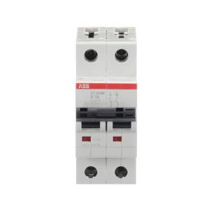 godkendt csa ul bred 35mm ac 400v 230 ka 10 brydeevne k-karakteristik 2-polet 1a k automatsikring