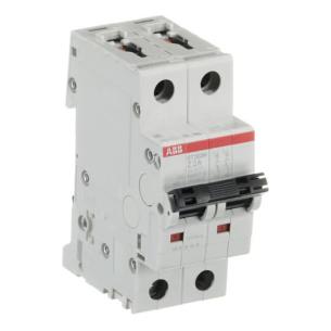 godkendt csa ul bred 35mm ac 400v 230 ka 10 brydeevne z-karakteristik 2-polet 2a z automatsikring