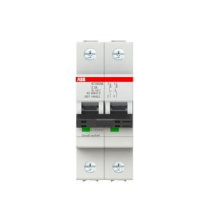 godkendt csa ul bred 35mm ac 400v 230 ka 10 brydeevne z-karakteristik 2-polet 3a z automatsikring
