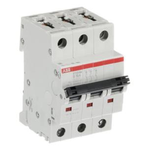 godkendt csa ul bred 5mm 52 ac 400v 230 ka 10 brydeevne b-karakteristik 3-polet 16a b automatsikring