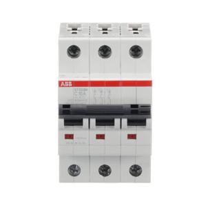 godkendt csa ul bred 5mm 52 ac 400v 230 ka 10 brydeevne c-karakteristik 3-polet 10a c automatsikring