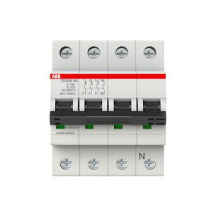 godkendt csa ul bred 70mm ac 400v 230 ka 10 brydeevne c-karakteristik nul 3-polet 13a c automatsikring