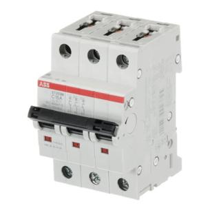 godkendt csa ul bred 5mm 52 ac 400v 230 ka 10 brydeevne c-karakteristik 3-polet 15a c automatsikring