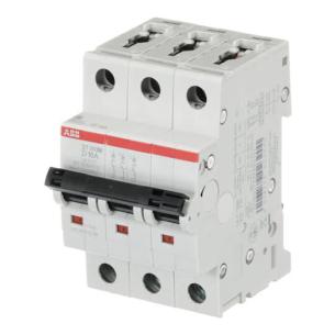godkendt csa ul bred 5mm 52 ac 400v 230 ka 10 brydeevne d-karakteristik 3-polet 16a d automatsikring