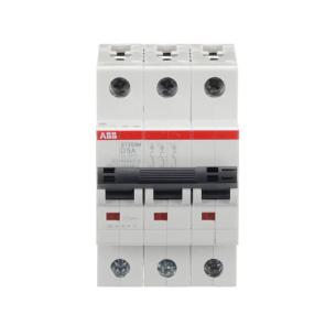 godkendt csa ul bred 5mm 52 ac 400v 230 ka 10 brydeevne d-karakteristik 3-polet 5a d automatsikring