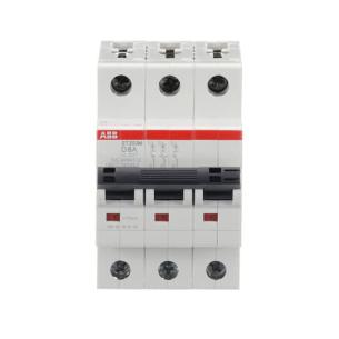godkendt csa ul bred 5mm 52 ac 400v 230 ka 10 brydeevne d-karakteristik 3-polet 8a d automatsikring