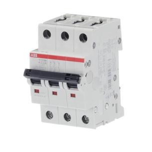 godkendt csa ul bred 5mm 52 ac 400v 230 ka 10 brydeevne k-karakteristik 3-polet 5a 0 k automatsikring