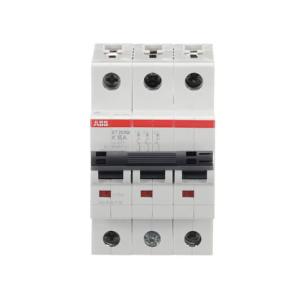 godkendt csa ul bred 5mm 52 ac 400v 230 ka 10 brydeevne k-karakteristik 3-polet 15a k automatsikring