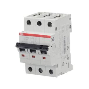 godkendt csa ul bred 5mm 52 ac 400v 230 ka 10 brydeevne k-karakteristik 3-polet 30a k automatsikring