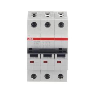 godkendt csa ul bred 5mm 52 ac 400v 230 ka 10 brydeevne k-karakteristik 3-polet 5a k automatsikring