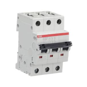 godkendt csa ul bred 5mm 52 ac 400v 230 ka 10 brydeevne k-karakteristik 3-polet 50a k automatsikring