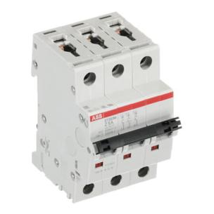 godkendt csa ul bred 5mm 52 ac 400v 230 ka 10 brydeevne z-karakteristik 3-polet 5a z automatsikring