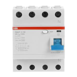 bred mm 70 ma 30 lsomhed f 40a f type 4-polet msafbryder fejlstr