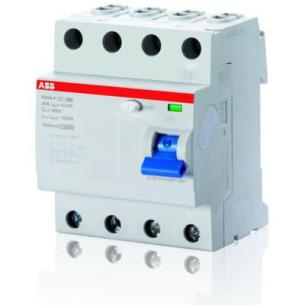 bred mm 70 ma 30 lsomhed f 63a f type 4-polet msafbryder fejlstr