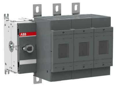 os400d03 1 din0 for ac 690v ved 400a 3-polet sikringsbryder