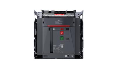 85ka 690v 100ka 400v draw-out 3p lpekontakter hj og rel uden leveres lastbryder 4000a 3h e4 maksimalafbryder