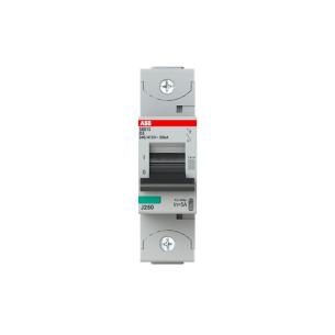 s801s-d5 bred 27mm ac v 415 240 50ka brydeevne d-karakteristik 1-polet 5 d automatsikring
