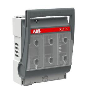 85-b-3bc-below xlp1-a60 skruetilslutning clamps ogbridge adapter 85 a60 inklusiv ac 500v ved 250a 3-polet sikringsbryder