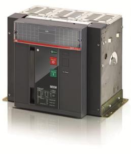 ac 1200v til op terminaler fladelodret bagudvendte med polet 3 fast 4000 ms 2h e4 emax2 lastafbryder