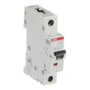 godkendt csa ul bred 5mm 17 ac 400v 230 ka 10 brydeevne b-karakteristik 1-polet 25a b automatsikring