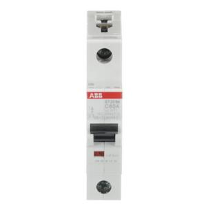 godkendt csa ul bred 5mm 17 ac 400v 230 ka 10 brydeevne c-karakteristik 1-polet 60a c automatsikring