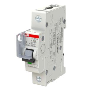 godkendt csa ul bred 5mm 17 ac 400v 230 ka 10 brydeevne k-karakteristik 1-polet 20a k automatsikring