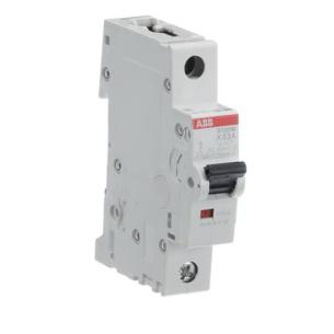 godkendt csa ul bred 5mm 17 ac 400v 230 ka 10 brydeevne k-karakteristik 1-polet 63a k automatsikring