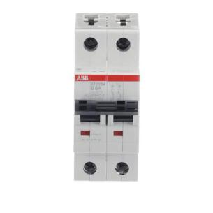 godkendt csa ul bred 35mm ac 400v 230 ka 10 brydeevne b-karakteristik 2-polet 8a b automatsikring