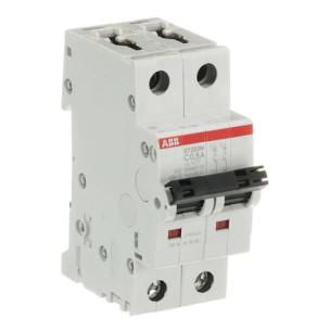 godkendt csa ul bred 35mm ac 400v 230 ka 10 brydeevne c-karakteristik 2-polet 5a 0 c automatsikring