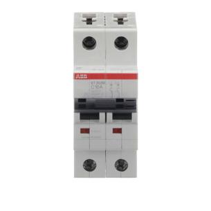 godkendt csa ul bred 35mm ac 400v 230 ka 10 brydeevne c-karakteristik 2-polet 10a c automatsikring