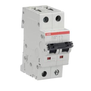 godkendt csa ul bred 35mm ac 400v 230 ka 10 brydeevne c-karakteristik 2-polet 16a c automatsikring