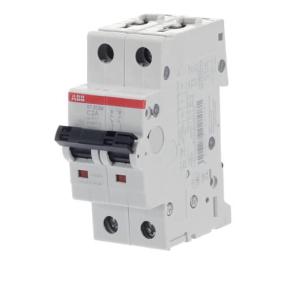 godkendt csa ul bred 35mm ac 400v 230 ka 10 brydeevne c-karakteristik 2-polet 2a c automatsikring