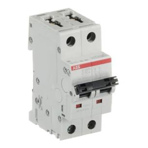 godkendt csa ul bred 35mm ac 400v 230 ka 10 brydeevne c-karakteristik 2-polet 30a c automatsikring