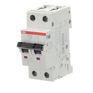 godkendt csa ul bred 35mm ac 400v 230 ka 10 brydeevne c-karakteristik 2-polet 32a c automatsikring