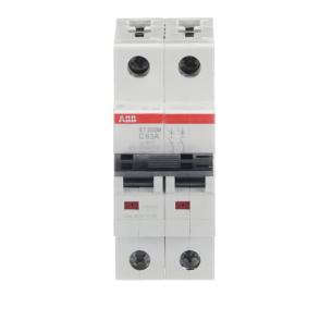 godkendt csa ul bred 35mm ac 400v 230 ka 10 brydeevne c-karakteristik 2-polet 63a c automatsikring