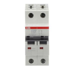 godkendt csa ul bred 35mm ac 400v 230 ka 10 brydeevne d-karakteristik 2-polet 32a d automatsikring