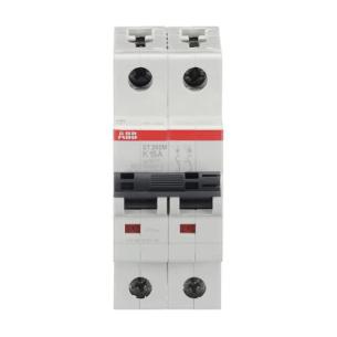 godkendt csa ul bred 35mm ac 400v 230 ka 10 brydeevne k-karakteristik 2-polet 15a k automatsikring