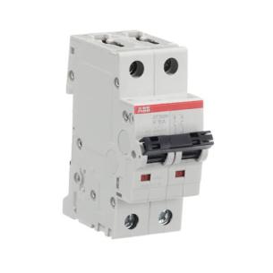 godkendt csa ul bred 35mm ac 400v 230 ka 10 brydeevne k-karakteristik 2-polet 16a k automatsikring